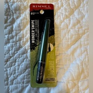 Rimmel London Wonder Swipe Eyeliner - Metallic Green